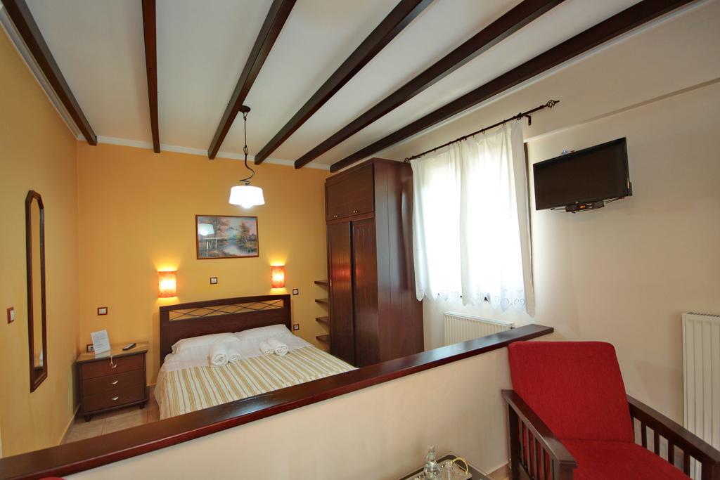 Ferienwohnung Melivoia Vitina Exterior foto