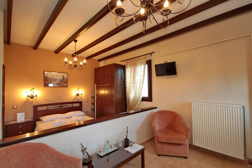 Ferienwohnung Melivoia Vitina Exterior foto