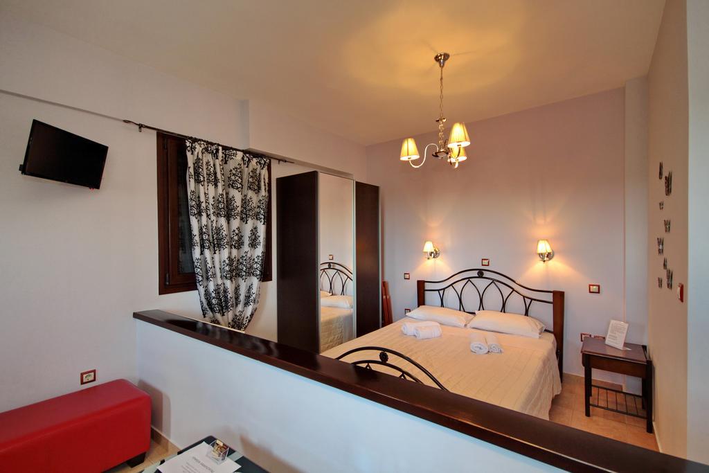 Ferienwohnung Melivoia Vitina Exterior foto