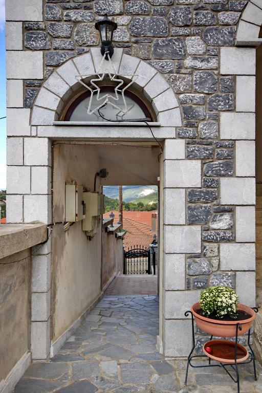Ferienwohnung Melivoia Vitina Exterior foto