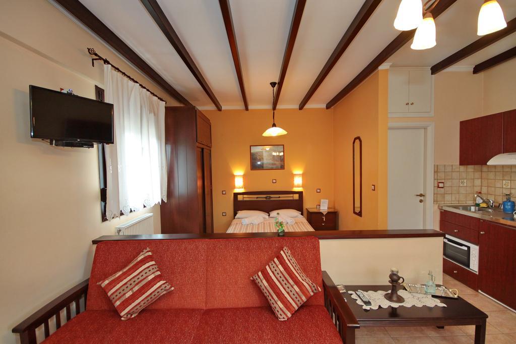 Ferienwohnung Melivoia Vitina Exterior foto