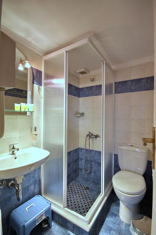 Ferienwohnung Melivoia Vitina Exterior foto