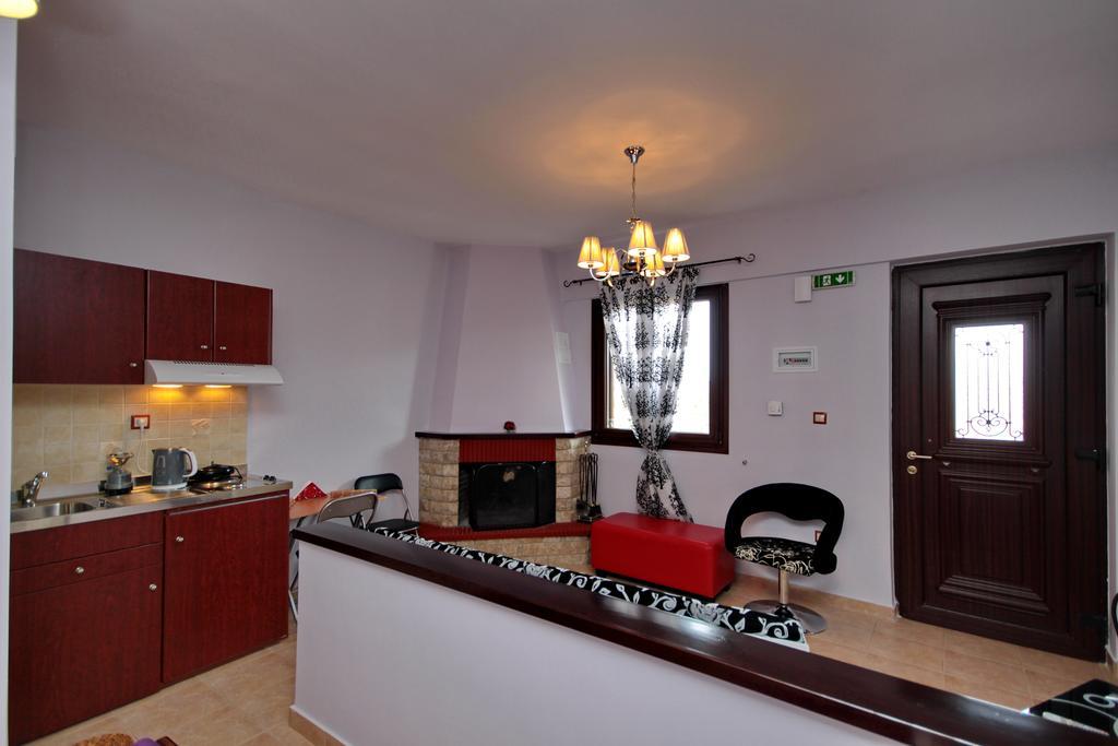 Ferienwohnung Melivoia Vitina Exterior foto