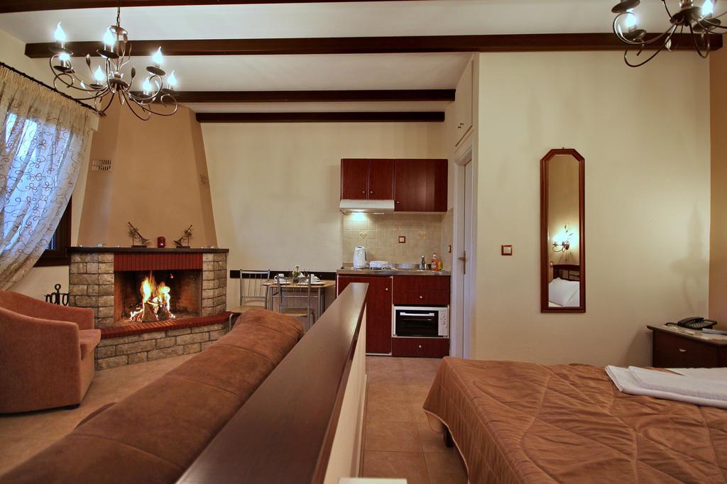 Ferienwohnung Melivoia Vitina Exterior foto