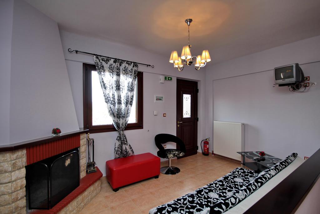 Ferienwohnung Melivoia Vitina Exterior foto
