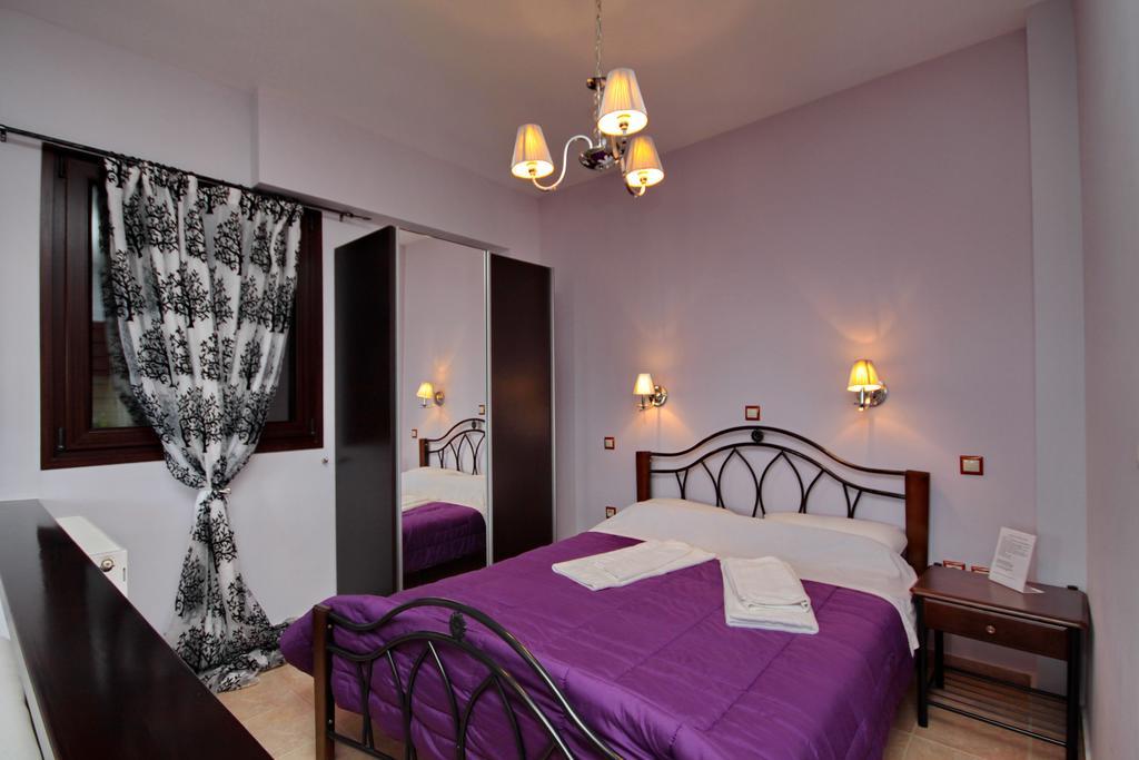 Ferienwohnung Melivoia Vitina Exterior foto