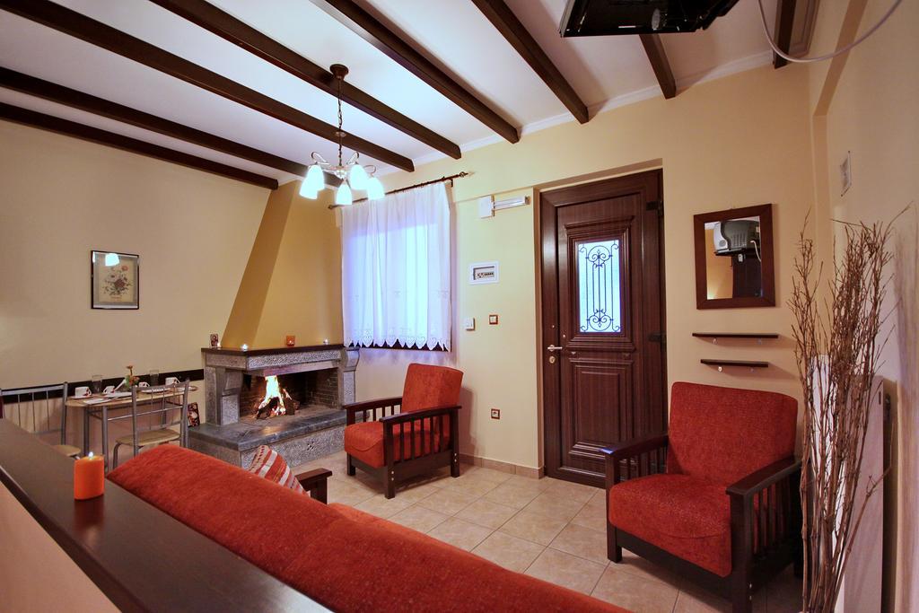 Ferienwohnung Melivoia Vitina Exterior foto