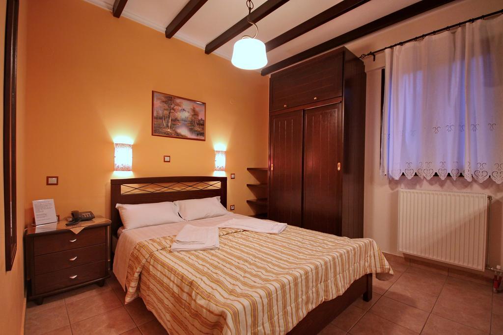 Ferienwohnung Melivoia Vitina Exterior foto